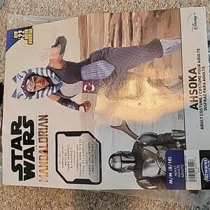 Adult Ahsoka costume